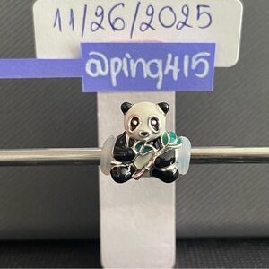 Pandora Sweet Panda charm